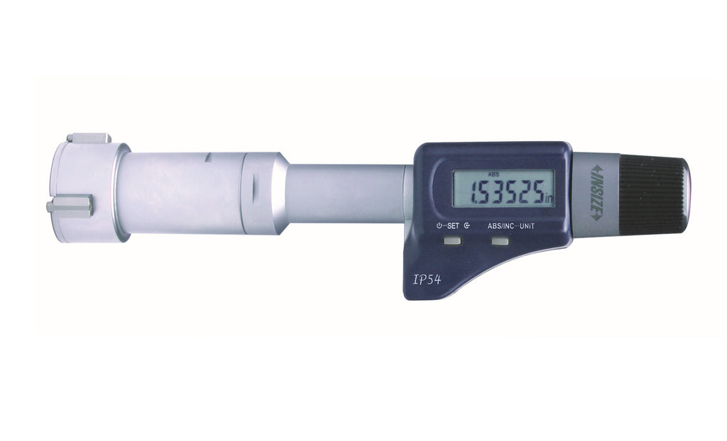 3127-E35 INSIZE Electronic Internal Micrometer 3.0