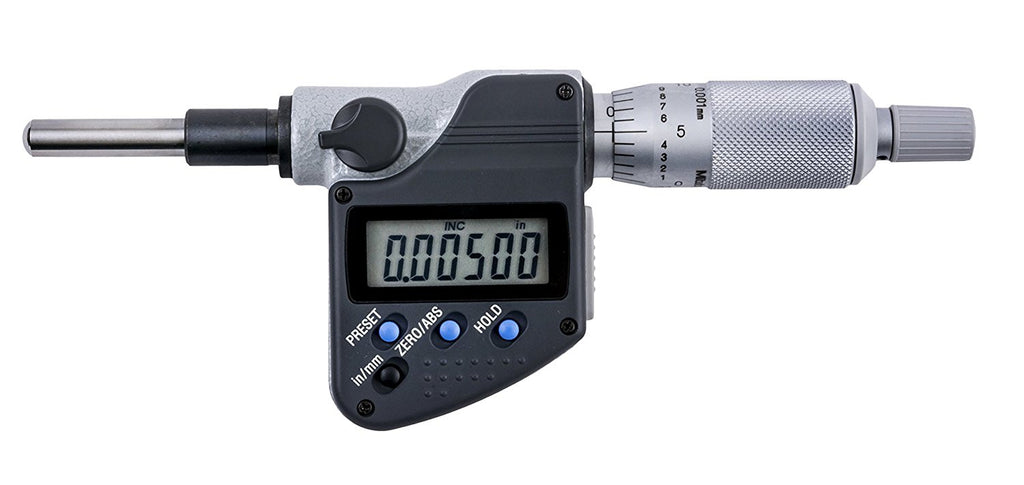 350-353-30 Mitutoyo Digimatic Micrometer Head Micrometer Head Mitutoyo   