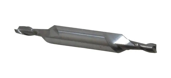 45-273-0 Uncoated 2-Flute Double End Mill 3/16