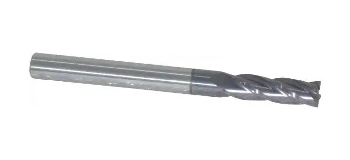 45-428-0 AlTiN Coated 4-Flute End Mill 0.1875