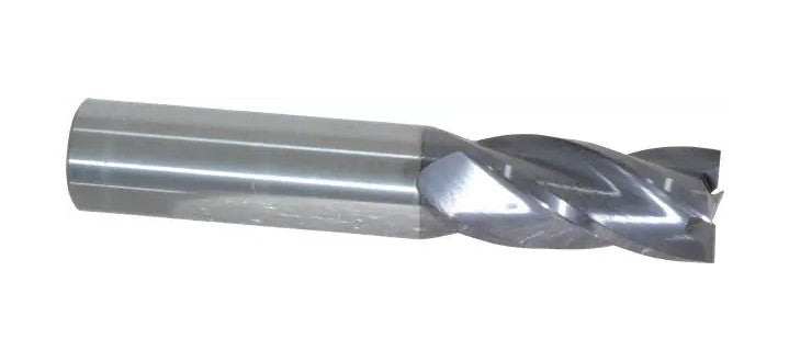 45-434-8 AlTiN Coated 4-Flute End Mill 0.625