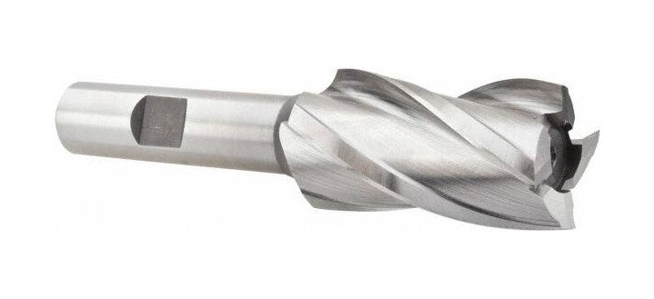 47-390-0 Uncoated 4-Flute End Mill 0.875