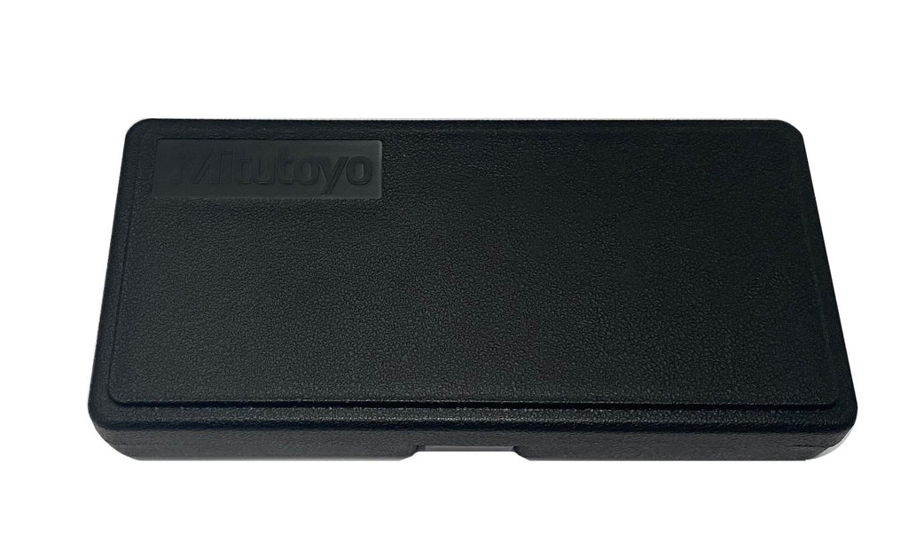 475001 Mitutoyo Plastic Case for 0-1