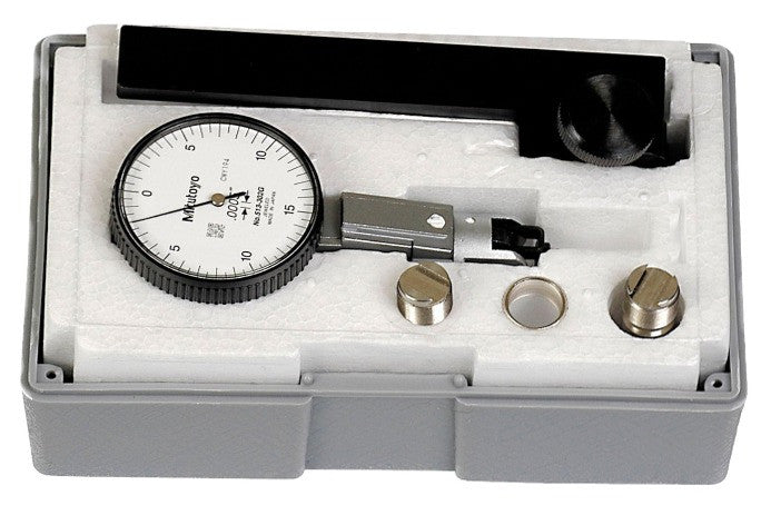 Comparatore con quadrante - 513-406-10T - MITUTOYO - a tastatore Comparatore con quadrante - 513-406-10T - MITUTOYO - a tastatore