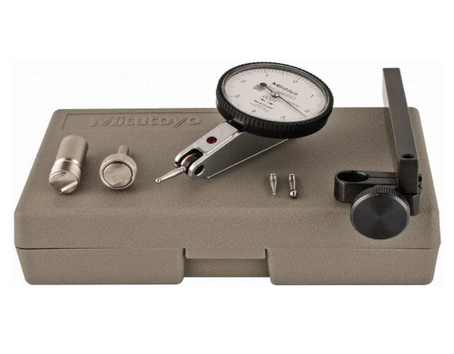 51340310T Mitutoyo Test Indicator .008" Range .0001" Grad GreatGages