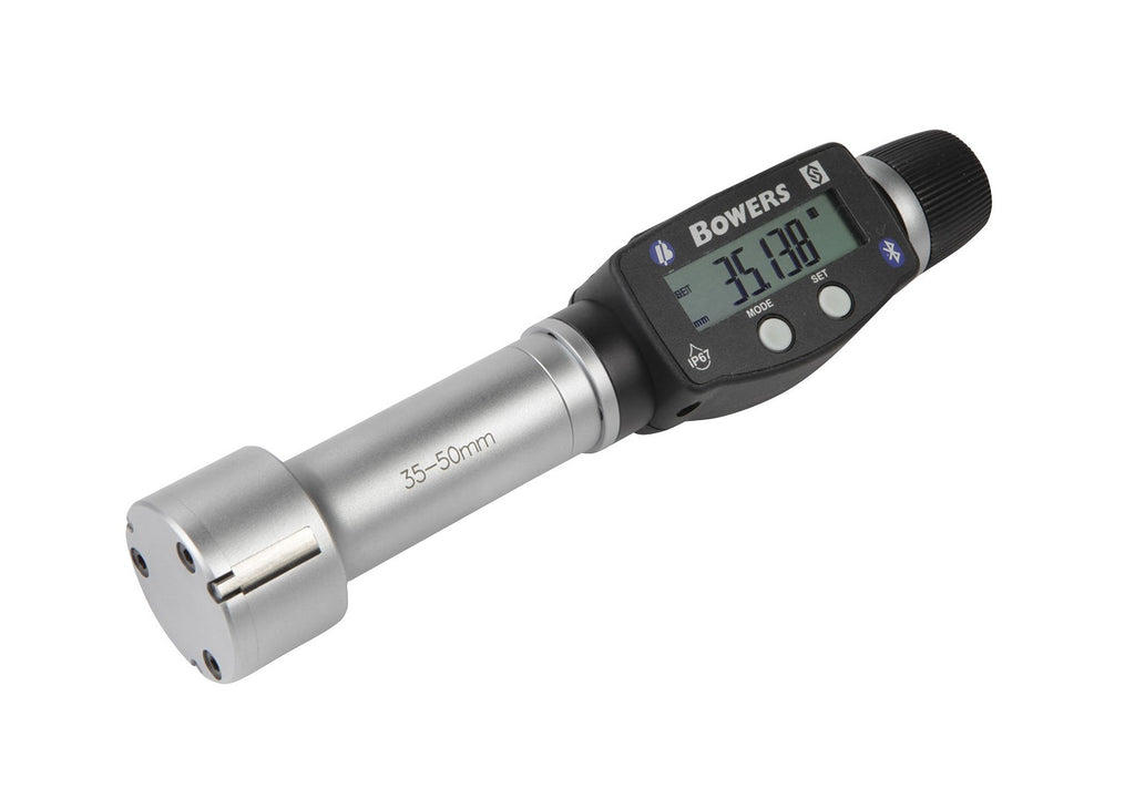 54-367-022-BT Fowler Digital Internal Micrometer 1.375-2