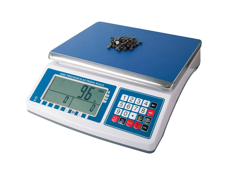 54-750-030-0 Fowler Weight and Counting Scale, 66lbs - 30kg Precision Balance Fowler   