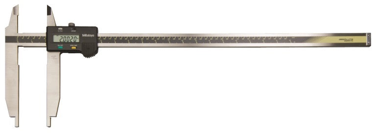 551-224-10 Mitutoyo Nib Jaw Digital Caliper 20 551-224-10 Mitutoyo Nib Jaw Digital Caliper 20