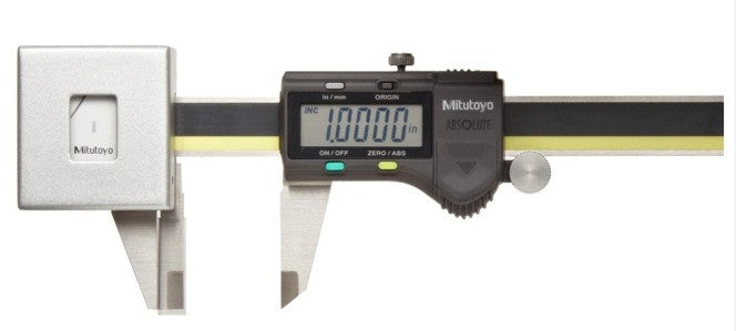 573-291-30 Mitutoyo Low Force Caliper 7