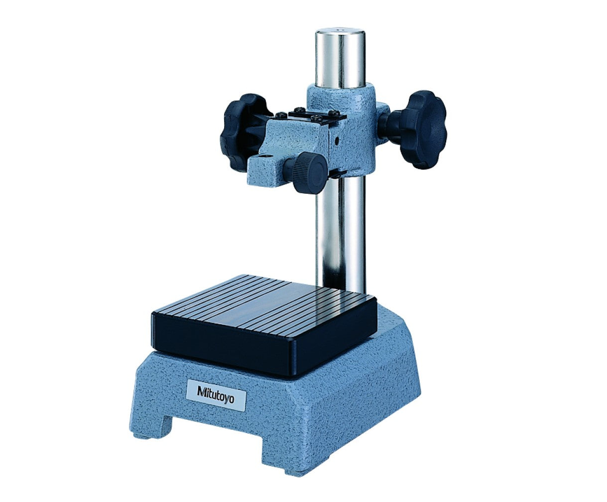 7007-10 Mitutoyo Indicator Stand with Square Anvil – GreatGages