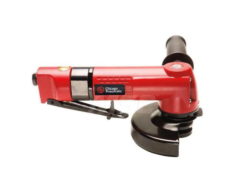 Chicago Pneumatic Air Angle Grinder 4