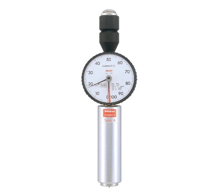811-331-10 Mitutoyo Durometer - Analog Shore A Portable Hardness Testers Mitutoyo   