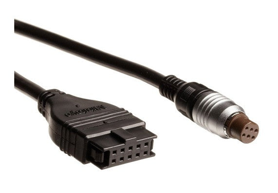 965013 Mitutoyo Round 6-Pin SPC Cable 2m Mitutoyo spc cable Mitutoyo   