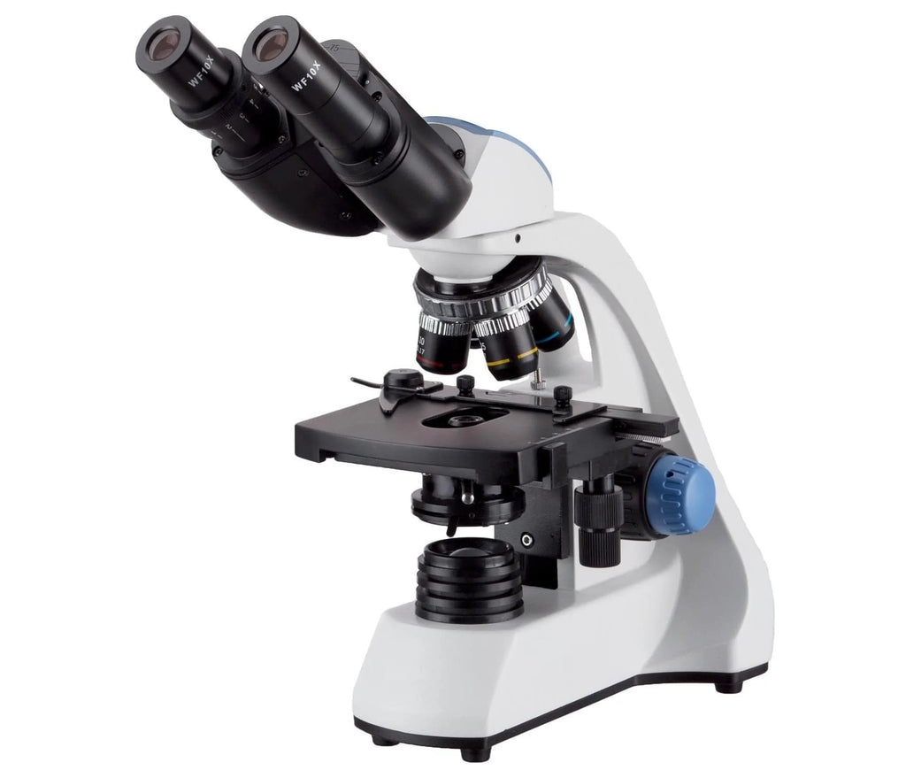 GSCL-B250C Binocular Compound Microscope 40X-2500X Digital Microscopes GreatGages   