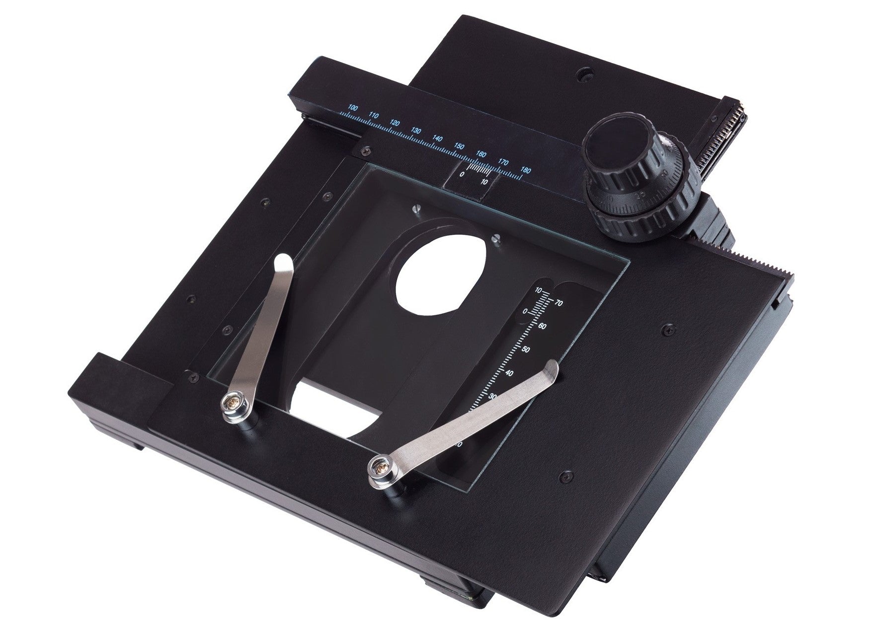 GT100 X-Y Gliding Table Manual Stage for Microscopes – GreatGages
