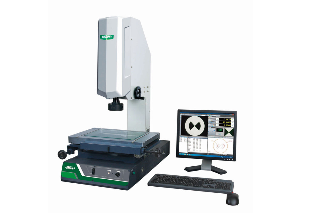 ISD-V250A INSIZE Video Measuring System 10x6x8 Microscopes Insize   