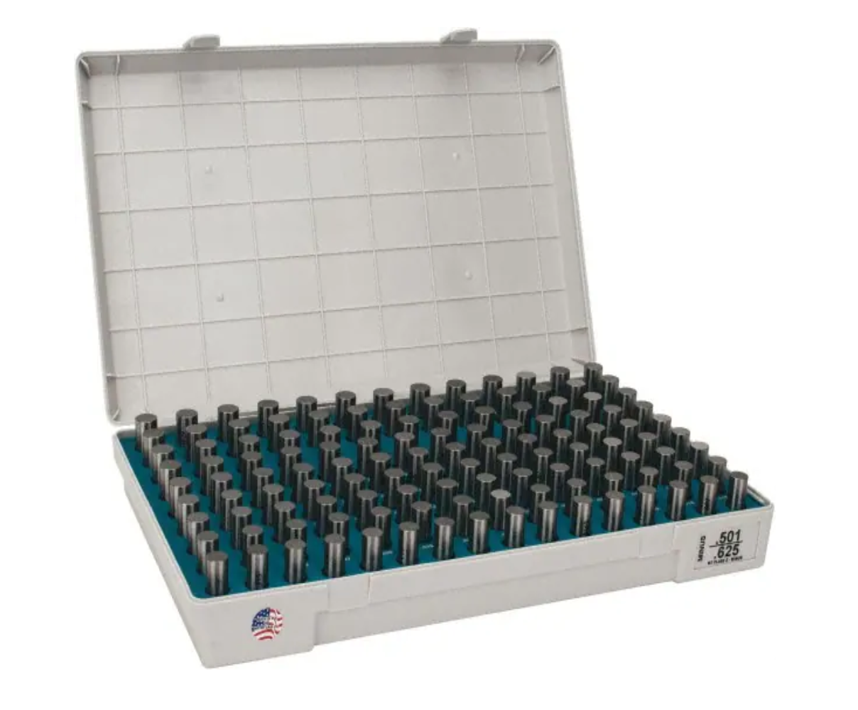 Meyer Pin Gage Set M3 – GreatGages Meyer Pin Gage Set M3 – GreatGages