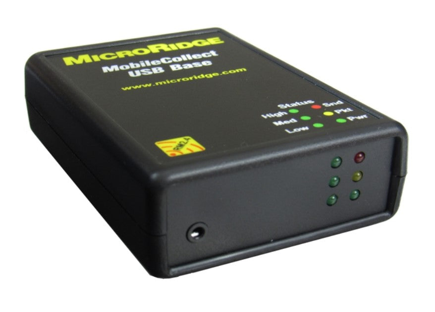 MobileCollect Base USB Wireless Receiver MobileCollect Wireless MicroRidge   