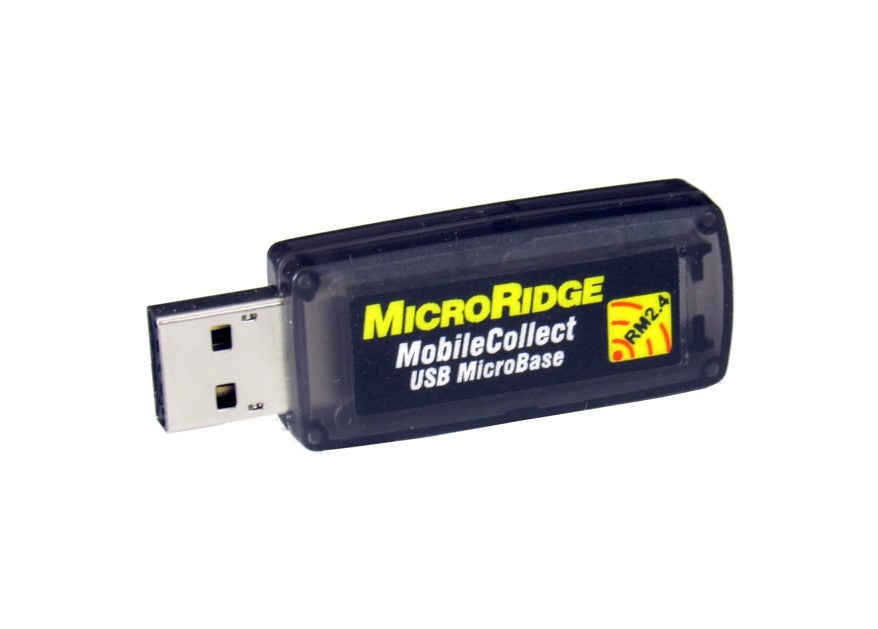 MobileCollect MicroBase USB Wireless Receiver MobileCollect Wireless MicroRidge   
