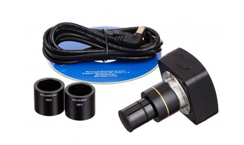 TM-A505B-UC Mitutoyo ToolMakers Microscope w/USB Camera, 2