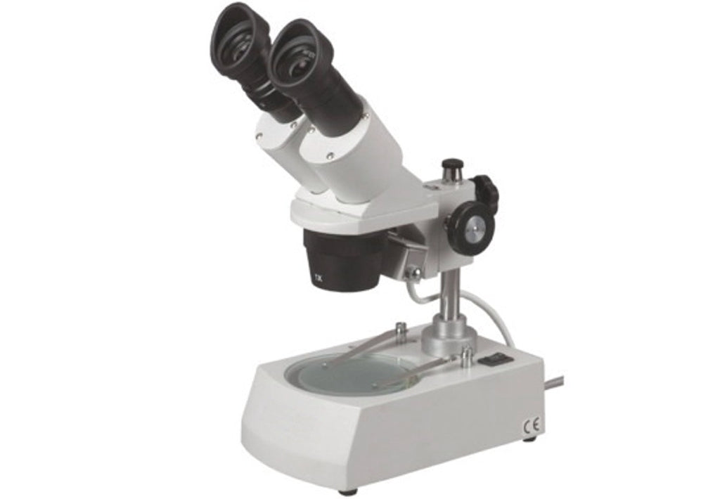 SE306R-P Stereo Microscope 20X - 40X Microscopes vendor-unknown   