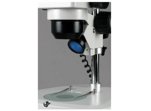 SH-2TY-C2-USB Trinocular Microscope 10X-60X Zoom with 3MP Camera Microscopes GreatGages   