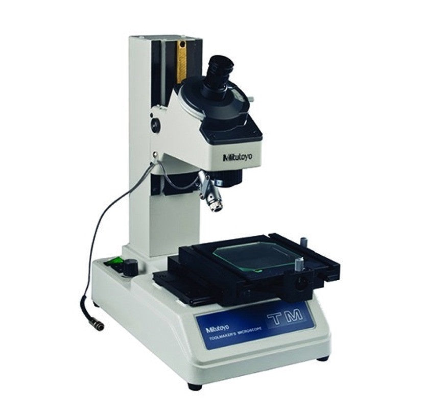 TM-505B Mitutoyo Toolmakers Microscope – GreatGages