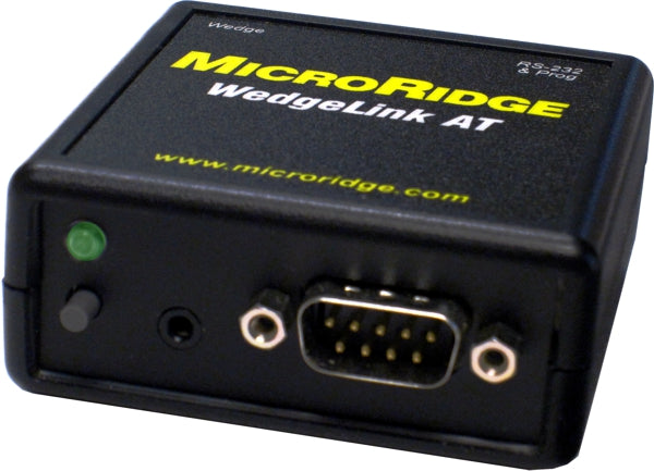 WLNK-AT WedgeLink AT RS-232 Interface Box to USB Keyboard Gage Interface Box MicroRidge   