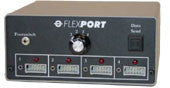 FP-4U-RS 4-Input Interface Box w/ Rotary Switch Gage Interface Box US Made   