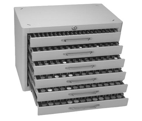 Vermont Steel Gage Pin Library .0610 - .5005, .0005 increments