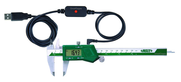INSIZE Digital Caliper to PC Packages Promo