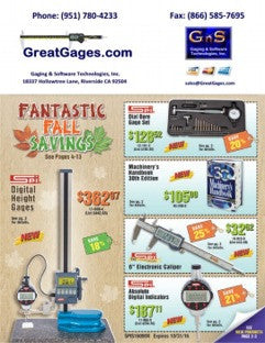 Storewide Promotion, Sept - October 2016