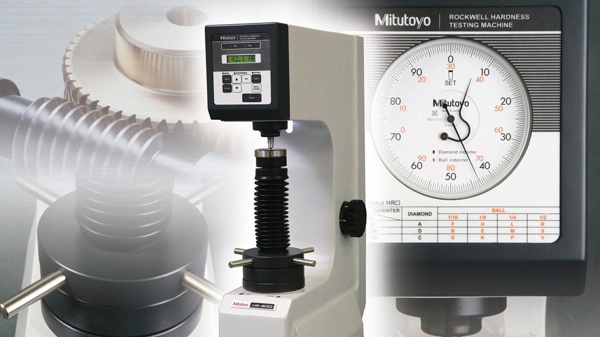 Hardness Testers: How is Hardness Tested? – GreatGages