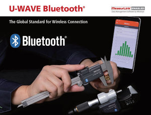 Mitutoyo U-Wave Bluetooth Transmitters