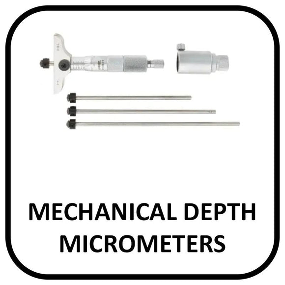 Mechanical Depth Micrometers