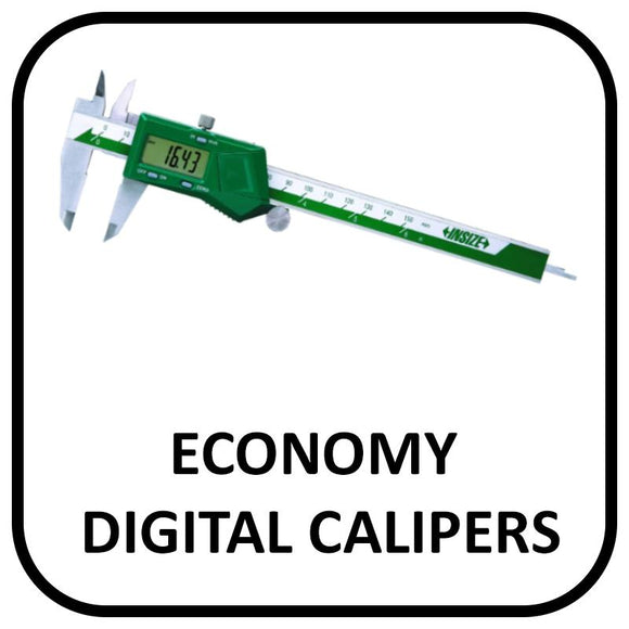 Economy Digital Calipers