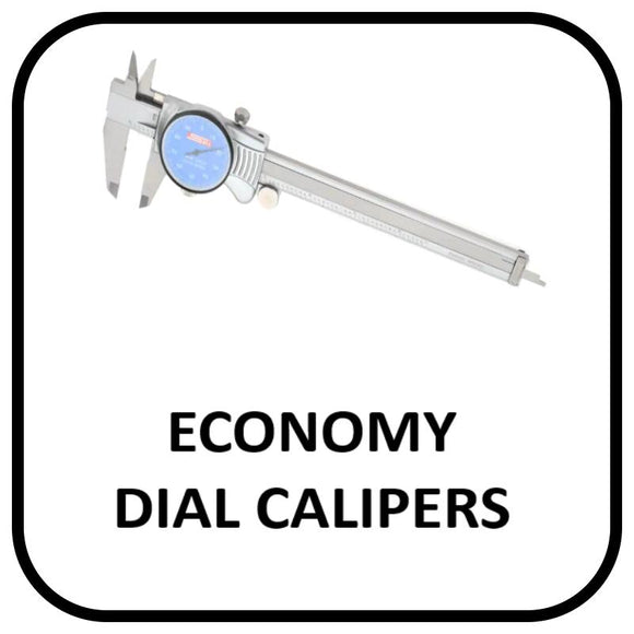 Economy Dial Calipers