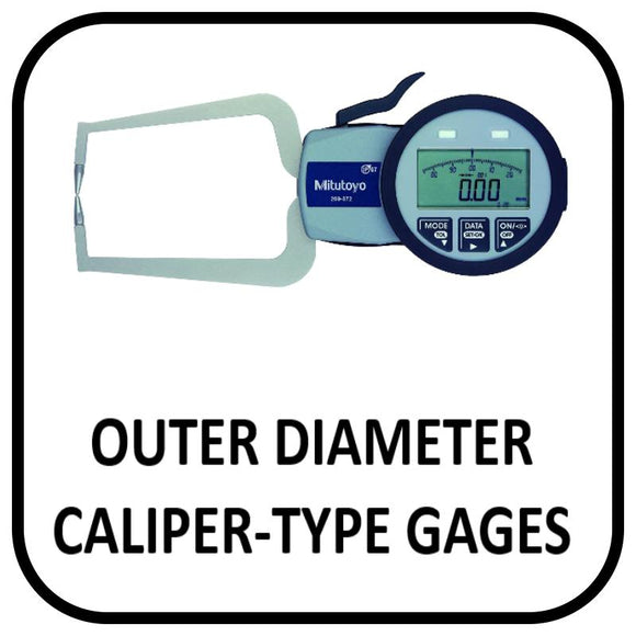 Caliper Type Gages