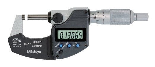Micrometers Digital
