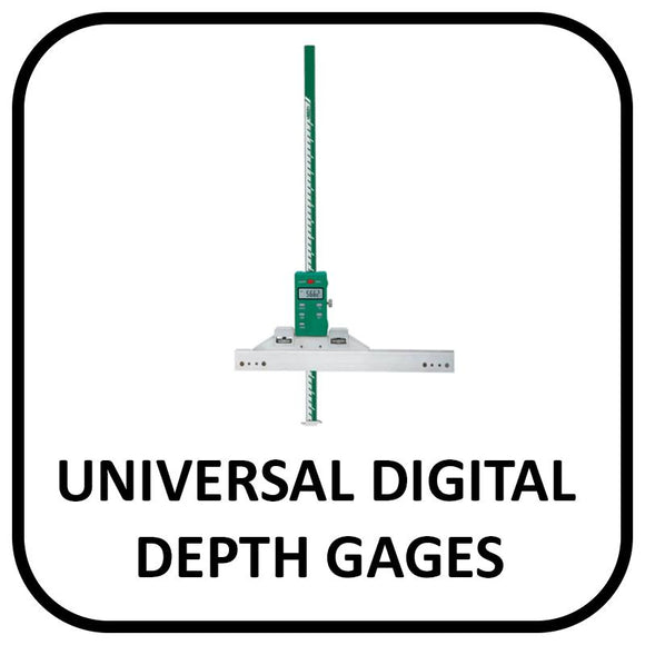 Universal Digital Depth Gages