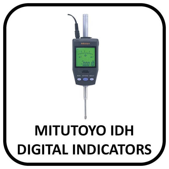 Mitutoyo IDH Digital Indicators