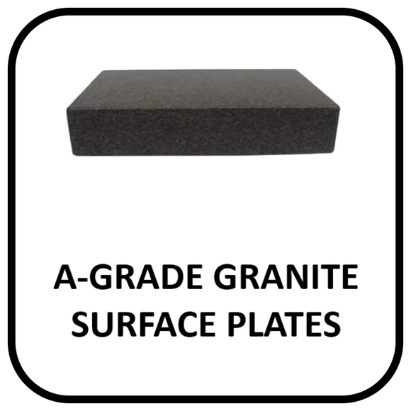 A Grade Granite Surface Plates