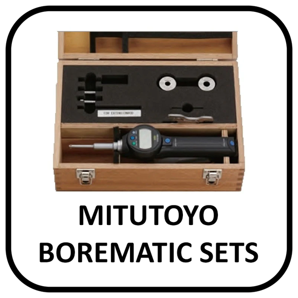 Mitutoyo Borematic Sets