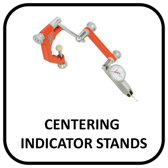 Centering Indicators and Holders