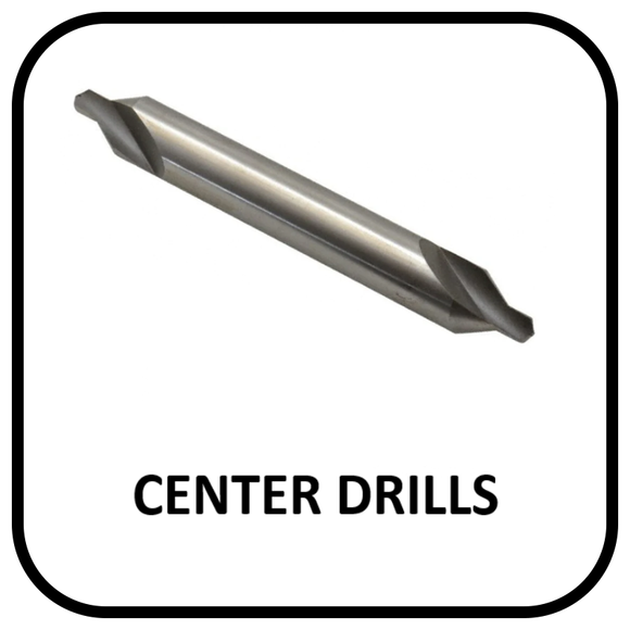 Center Drills