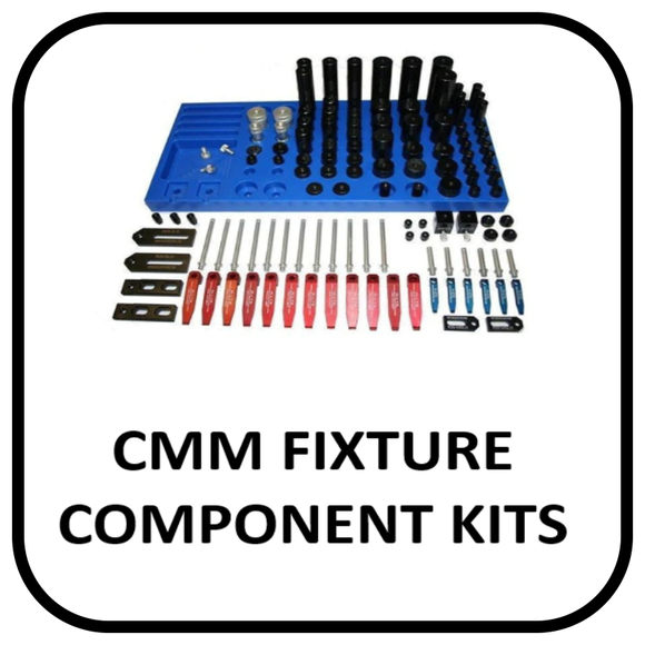 CMM Fixture Component Kits