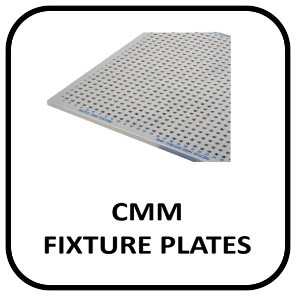 CMM Fixture Plates