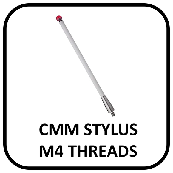 CMM Stylus M4 Threads