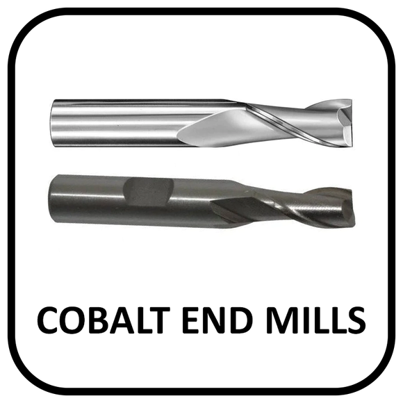 Cobalt End Mills