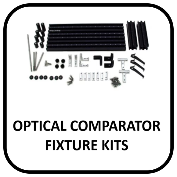 Optical Comparator Fixture Kits